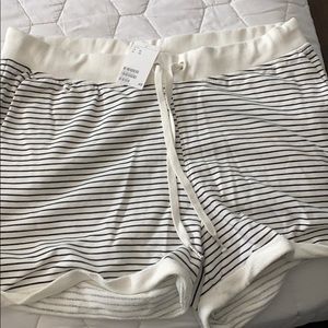 H&M shorts never worn with tag